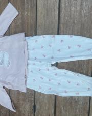 Pyjama 2 pièces fille C&A 68