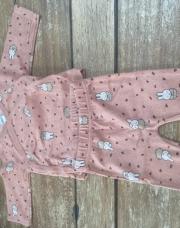 Ensemble Mifty rose 56