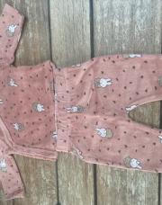 Ensemble Mifty rose 50