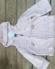 Gillet à capuche Kiabi 6 mois