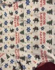 Pull de Noël Zara 18/24 mois petits motifs 