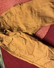 Pantalon brun classique H&M 12/18 mois 