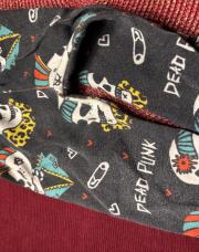 Legging tête de mort « skeletots » 18/24 mois 