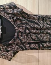 Blouse longue femme Taille M (ARMAND THIERY)