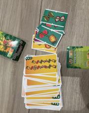 Jeu - Fruity asap - 7 ans neuf et complet