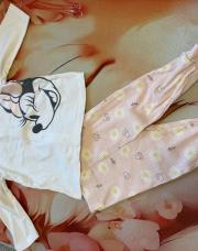 Pyjama Minnie 2 pièces - 9 mois