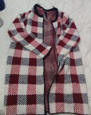 Manteau laine street one