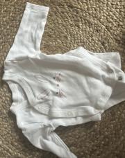 Body lapin manches longues lapin 