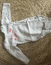 Body manches longues petit bateau 