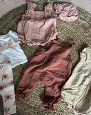Lot vêtements 1 mois été 