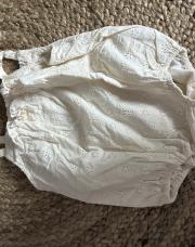 Combinaison dentelle 62 cm zeeman