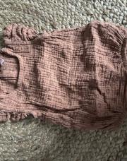 Combinaison brune zeeman 62 cm