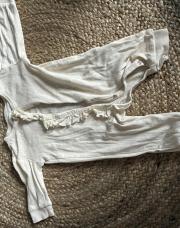 Combinaison blanche zeeman 62’cm