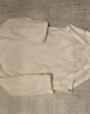 Body longue manches 56cm