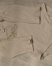 Body longues manches 74 cm 