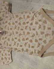 Body courtes manches 62 cm 