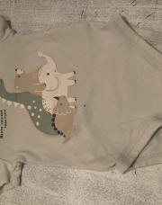 Body courtes manches 80 cm 9-12 mois C&A 