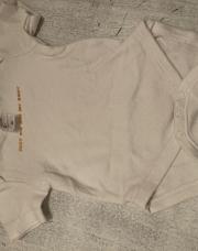 Body courtes manches 56 cm 