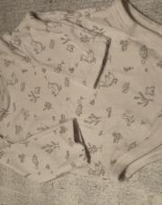 Body longues manches 62 cm C&A