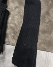 Legging collant noir 7-8 ans