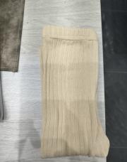 Legging collant beige 6-7 ans
