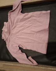 Sous pull mauve 9mois 