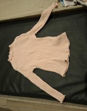 Blouse rose 9 mois
