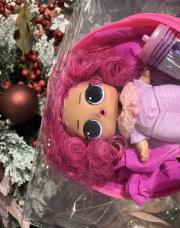 Poupée L.O.L pink