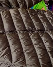 Doudoune kaki TAO 10 ans