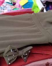 Robe plus bandeau 8 ans