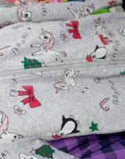 Combi pyjamas Noël 8ans