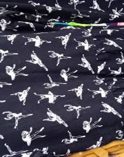 Robe noir ballerine Someone 9ans