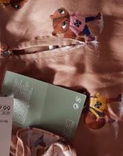 Robe écureuil neuf 8ans