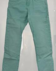 Pantalon menthe tape à l œil taille 9 Ans 
