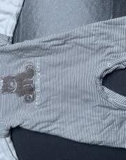 Combinaison taille 70cm