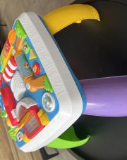 Table de jeu interactive en italien 