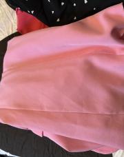 Veste rose clair T U 