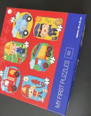 Mes premiers puzzle neuf métiers 