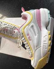 Basket fils  pointure 37