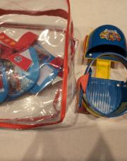 Roller à roulettes pat patrouille 