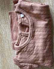 Ensemble kiabi 3 pièces beige 