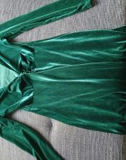 Robe verte