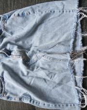 Jupe en jean