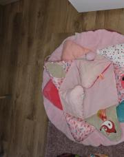 Tapis jeux lilliputien 