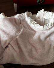 Pyjama 1 mois sergent major 