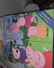 Livre peppa pig
