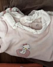 Pyjama naissance sergent major 