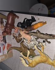 Lot animaux 