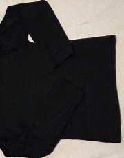 Blouse noire