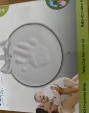 Lit empreinte bébé 